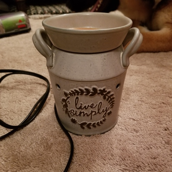 Other - FINAL PRICE Scentsy warmer